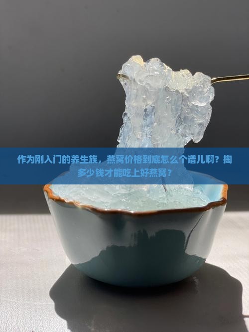 燕窝都在什么价格买的呢 燕窝都在什么价格买的呢