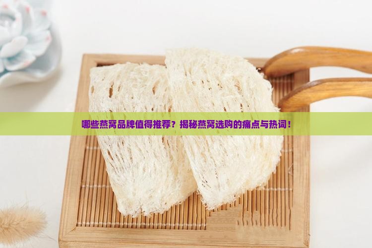 燕窝良心推荐品种有哪些