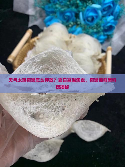 天气太热燕窝怎么存放