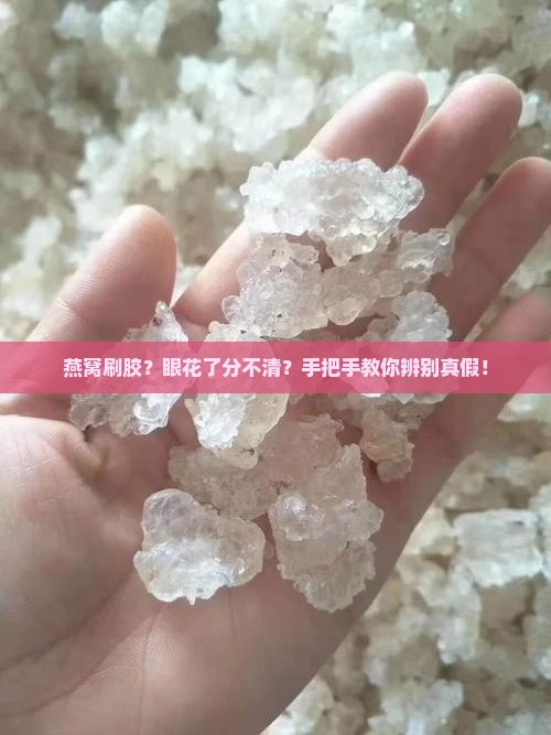 燕窝怎么辨别刷不刷胶的