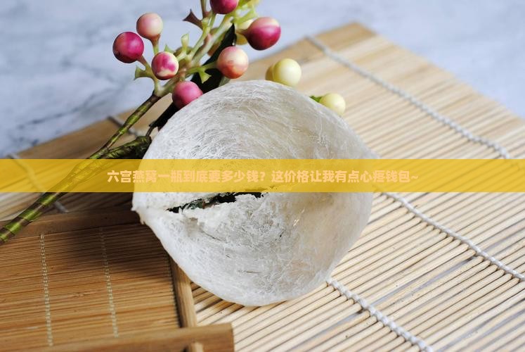 六宫燕燕窝多少钱一瓶啊