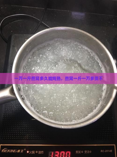 一万一斤燕窝多久能炖熟