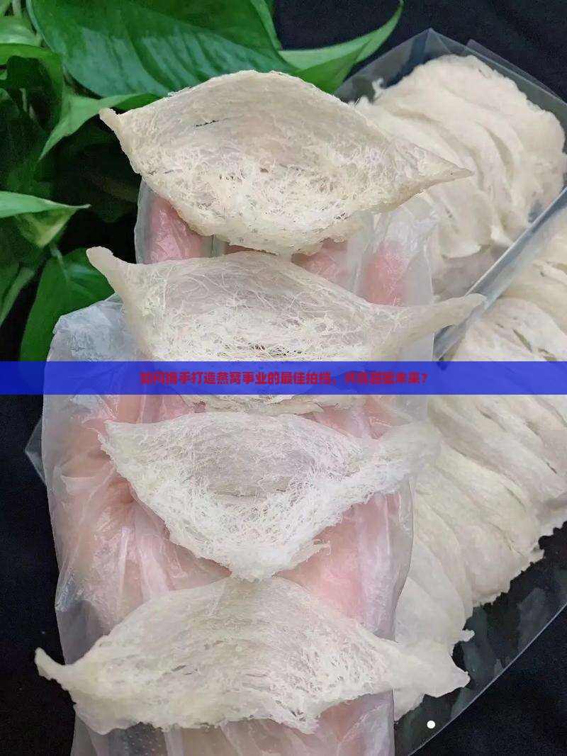 好的燕窝合伙人怎么做