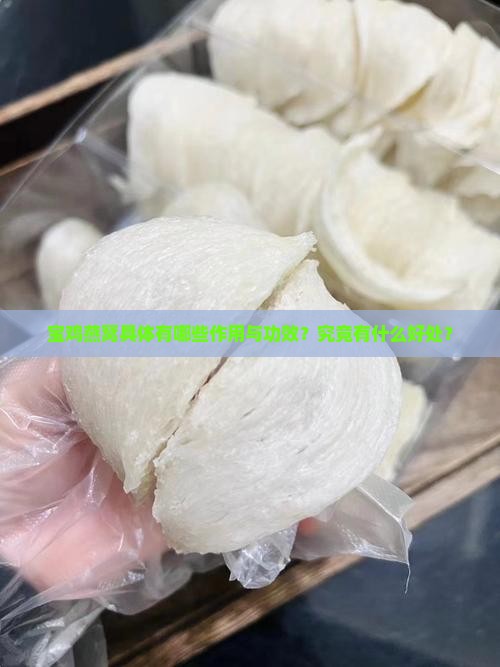 宝鸡屋燕窝有什么好处