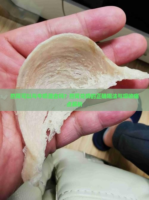燕窝能兑奶吗怎么喝的好