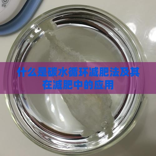 海燕窝什么是碳水减肥法