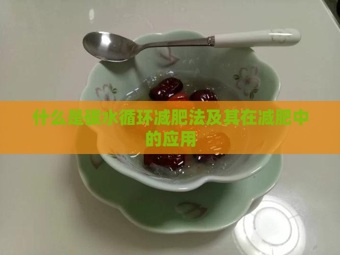 海燕窝什么是碳水减肥法
