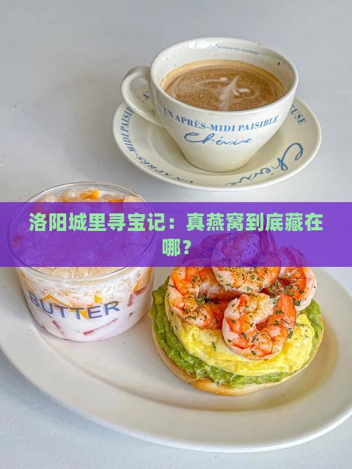 洛阳哪里能买到真燕窝