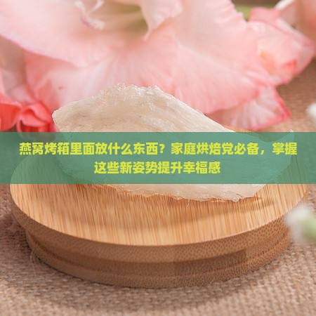 燕窝烤箱里面放什么东西