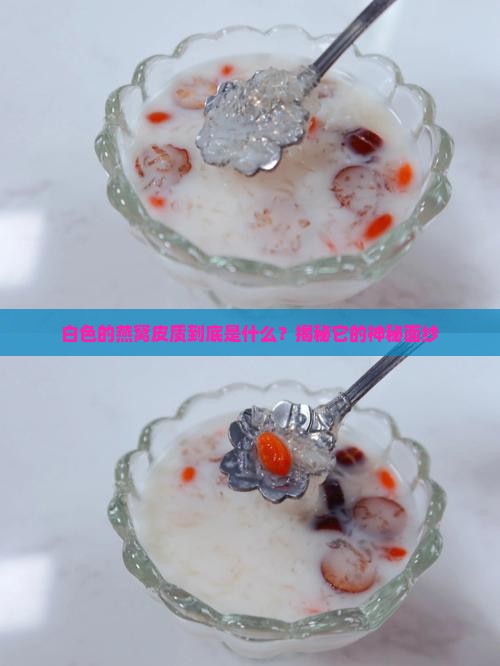 什么是白色的燕窝皮质