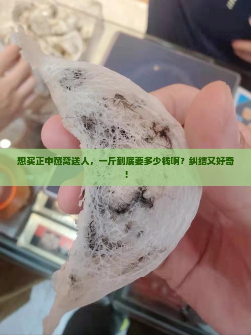 正中的燕窝多少钱一斤