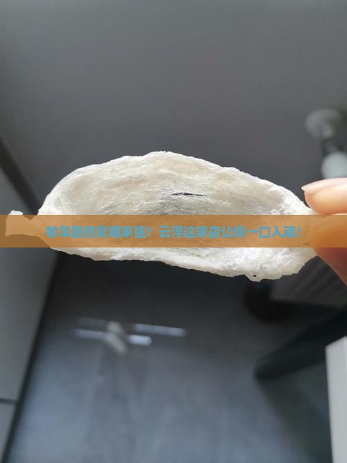 云浮牧羊路燕窝店在哪里