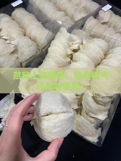 燕窝有痣代表什么意思