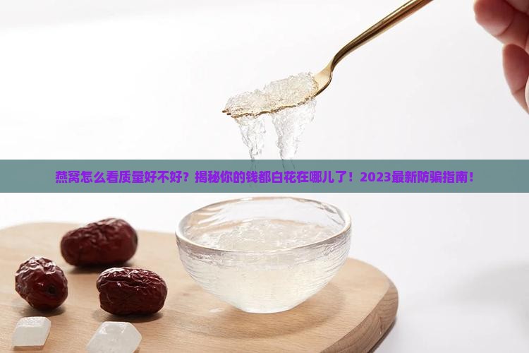 燕窝怎么看质量好不好