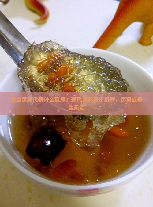 金丝燕窝代表什么意思