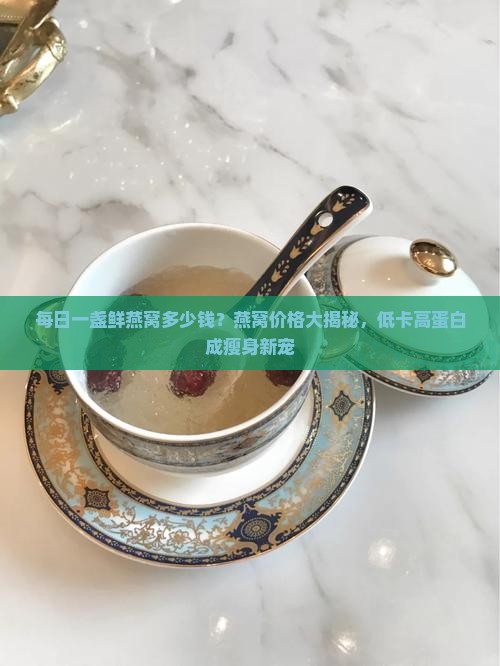 每日一盏鲜燕窝多少钱