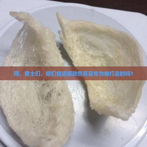 男士燕窝推荐品牌有哪些
