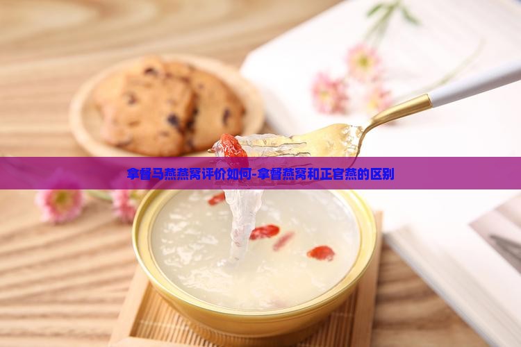 拿督马燕燕窝评价如何