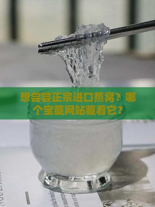 哪个网站能买到进口燕窝