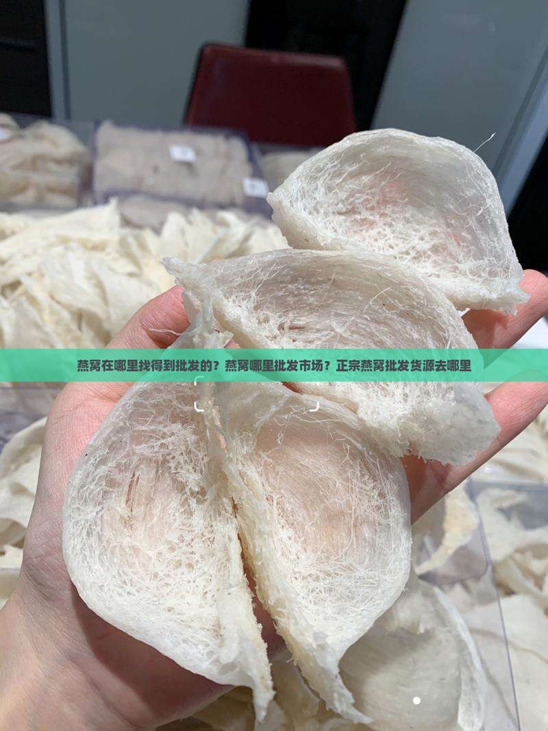 燕窝在哪里找得到批发的