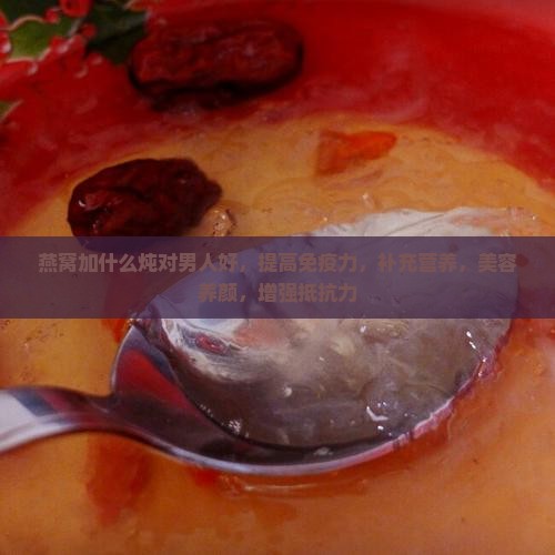 燕窝加什么炖对男人好
