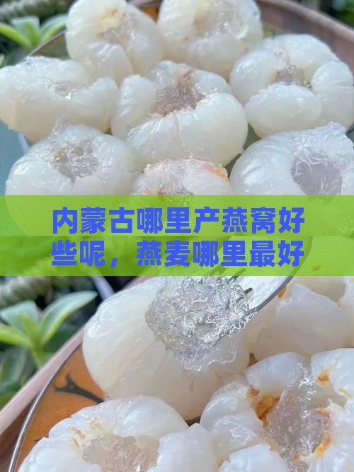 内蒙古哪里产燕窝好些呢 内蒙古哪里产燕窝好些呢