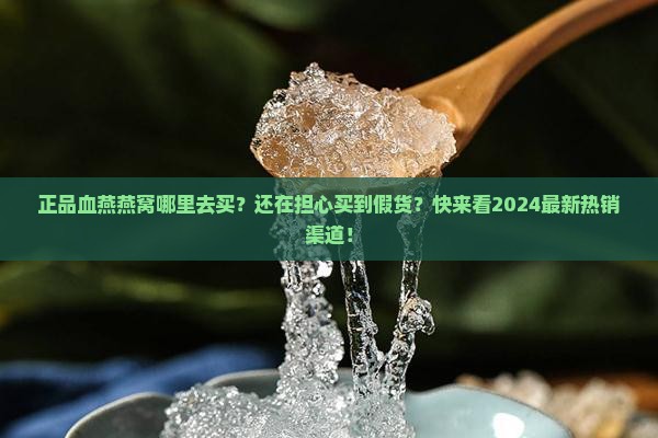 正品血燕燕窝哪里去买