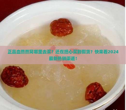 正品血燕燕窝哪里去买