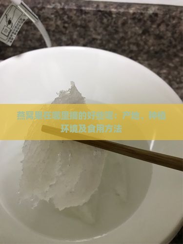 燕窝果在哪里摘的好些呢：产地、种植环境及食用方法