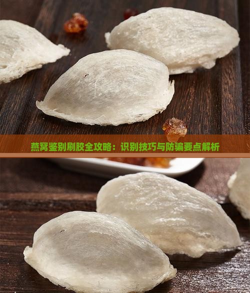 燕窝鉴别刷胶全攻略：识别技巧与防骗要点解析