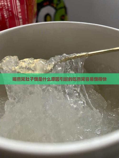 喝燕窝肚子饿是什么原因