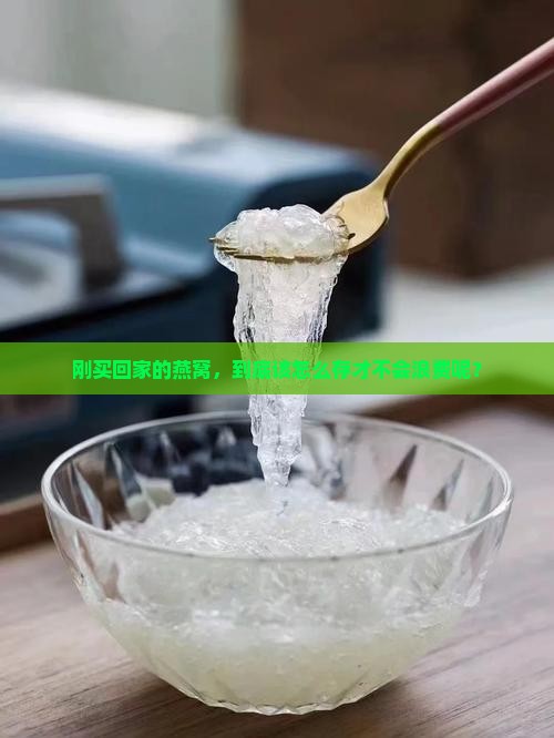 刚买的燕窝怎么储存好些