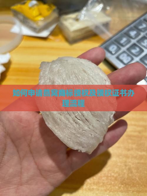 如何申请燕窝商标授权
