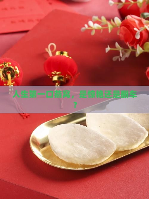 人生第一口燕窝怎么样