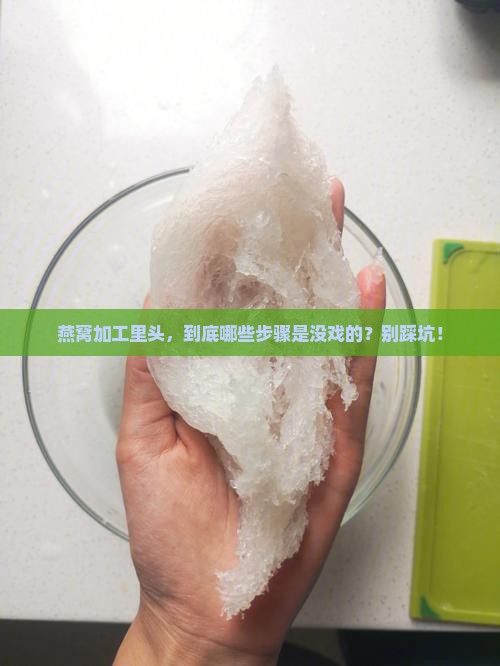 燕窝加工流程不包括哪些