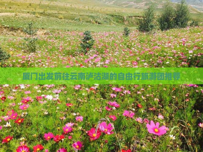 厦门出发前往云南泸沽湖的自由行旅游团推荐
