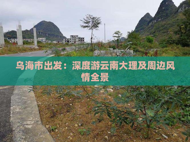 乌海市出发：深度游云南大理及周边风情全景