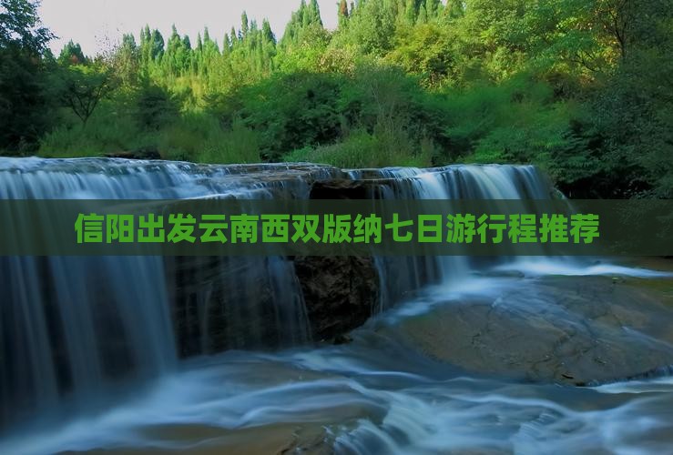 信阳出发云南西双版纳七日游行程推荐