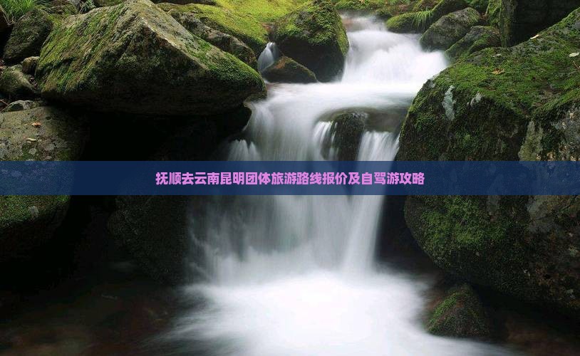 抚顺去云南昆明团体旅游路线报价及自驾游攻略