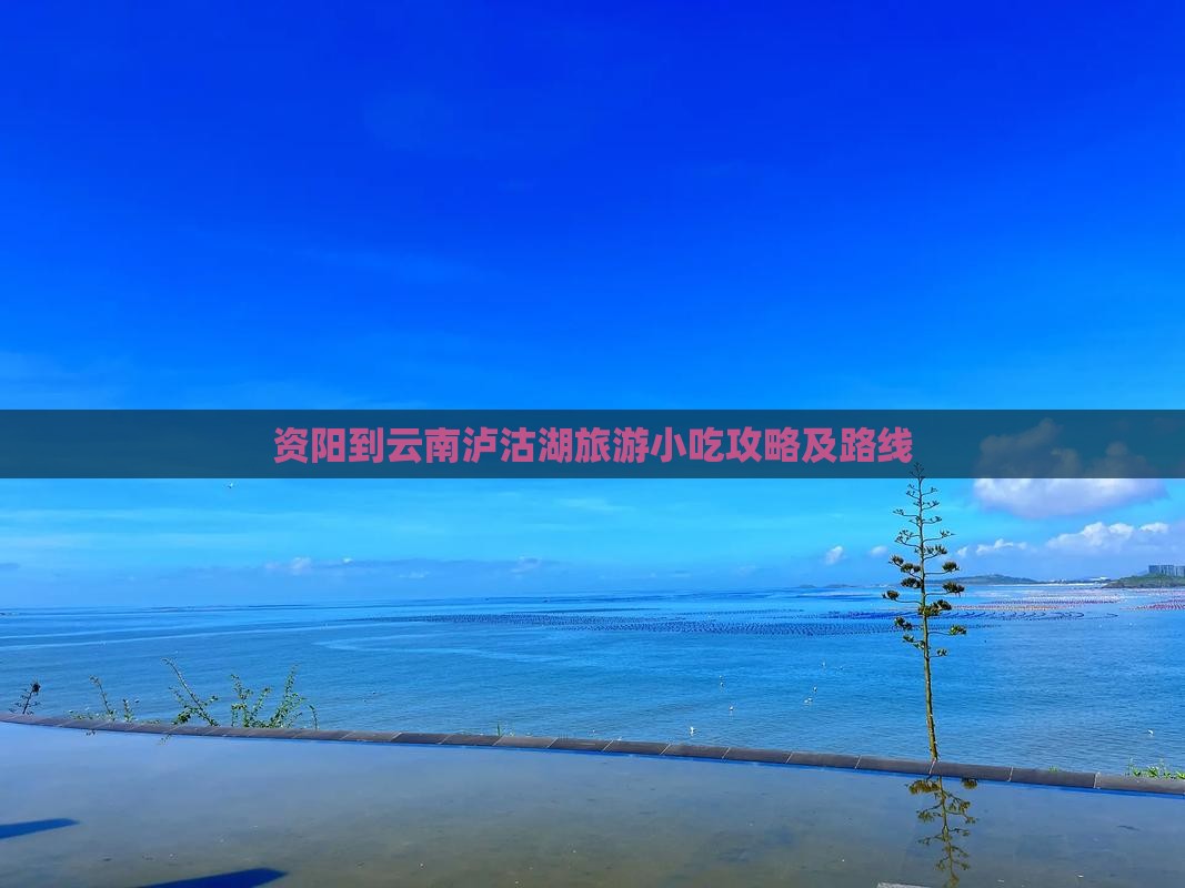 资阳到云南泸沽湖旅游小吃攻略及路线