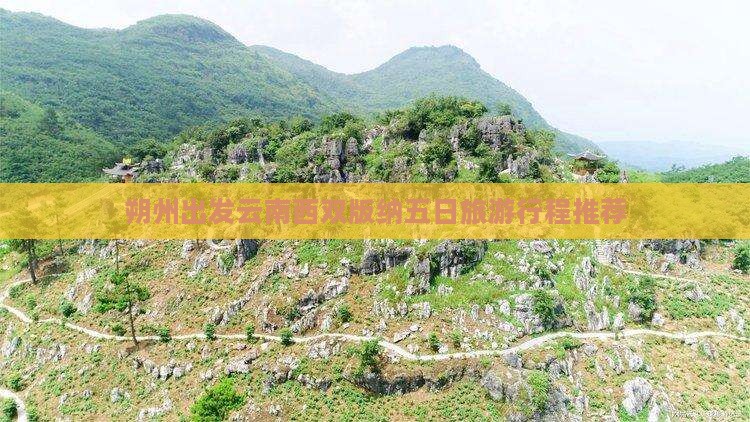 朔州出发云南西双版纳五日旅游行程推荐