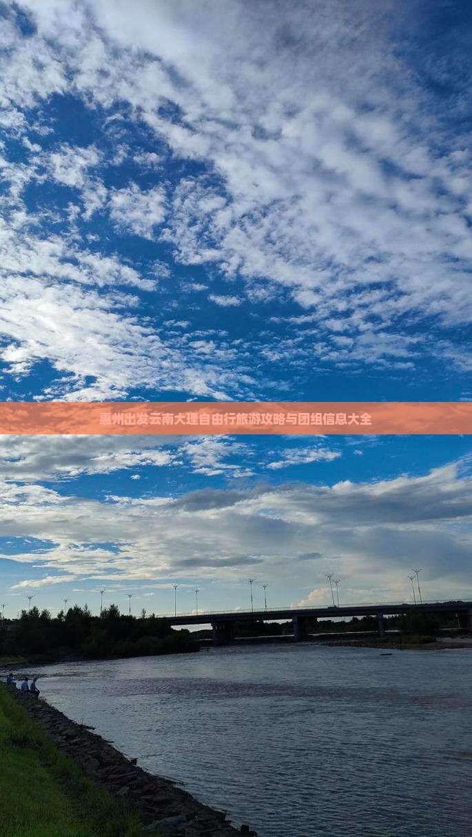 惠州出发云南大理自由行旅游攻略与团组信息大全