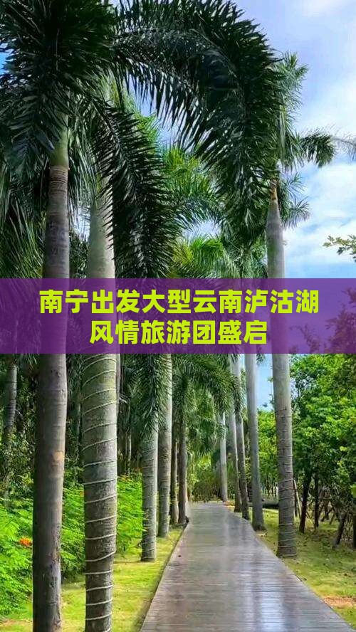 南宁出发大型云南泸沽湖风情旅游团盛启