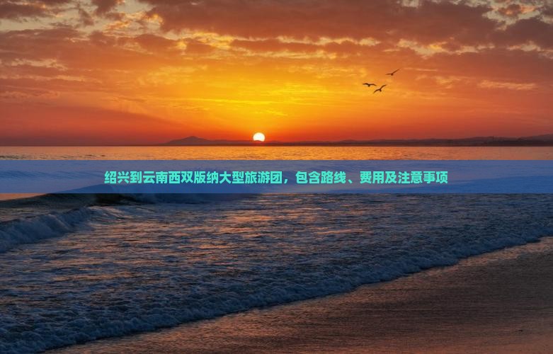 绍兴到云南西双版纳大型旅游团，包含路线、费用及注意事项