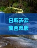 白城去云南西双版纳必去地及机票价格与距离解析