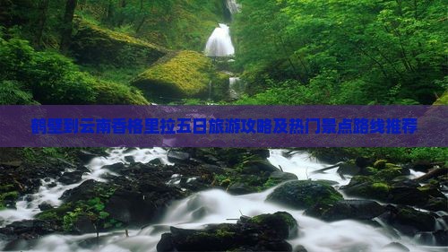 鹤壁到云南香格里拉五日旅游攻略及热门景点路线推荐