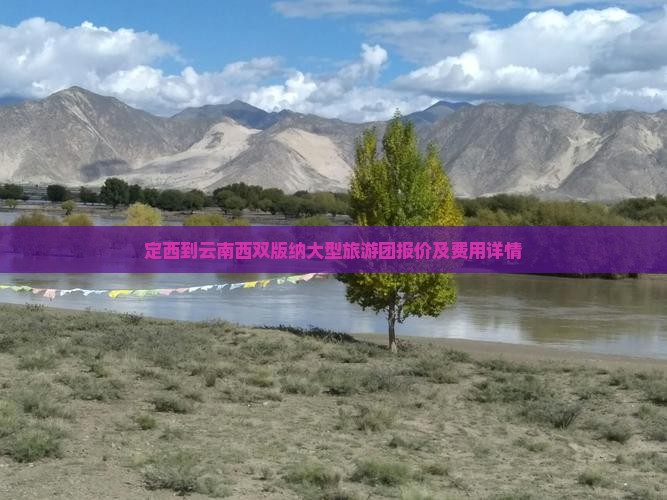 定西到云南西双版纳大型旅游团报价及费用详情