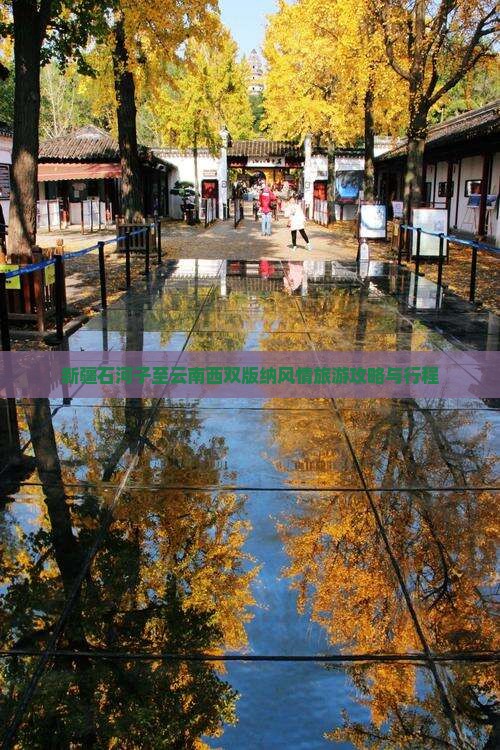 新疆石河子至云南西双版纳风情旅游攻略与行程