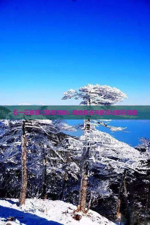 五一云南丽江旅游攻略：精选景点与旅行社旅行指南