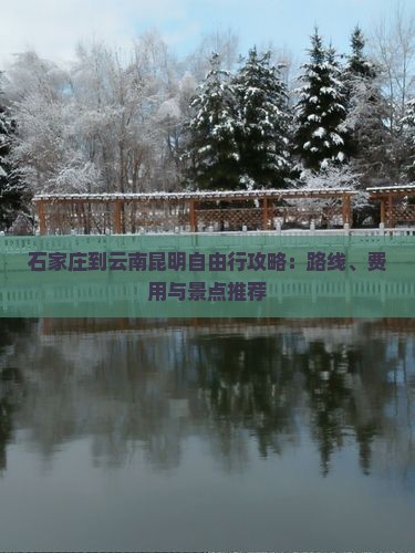 石家庄到云南昆明自由行攻略：路线、费用与景点推荐